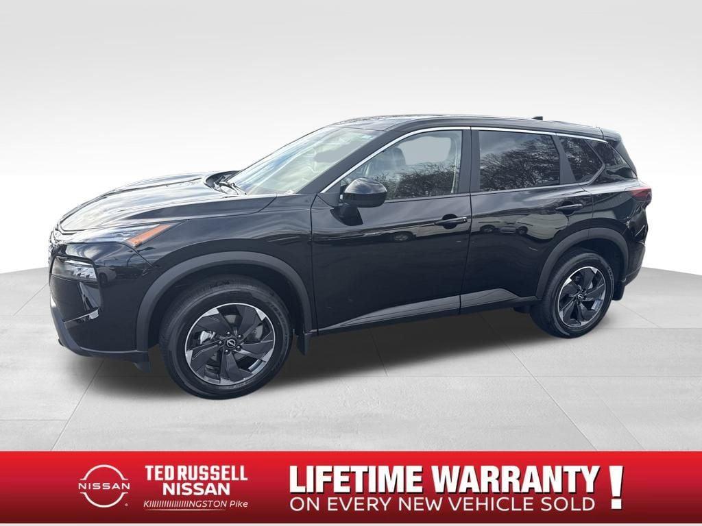 new 2026 Nissan Rogue car, priced at $27,240