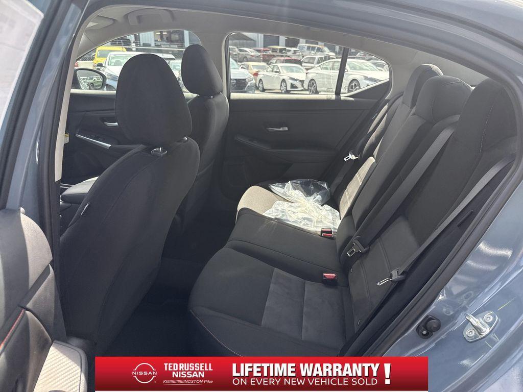 new 2025 Nissan Sentra car, priced at $23,356