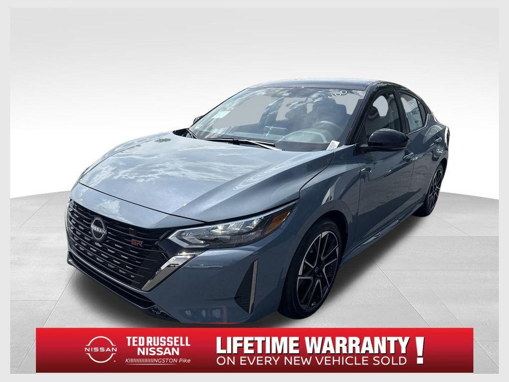 new 2025 Nissan Sentra car, priced at $22,906