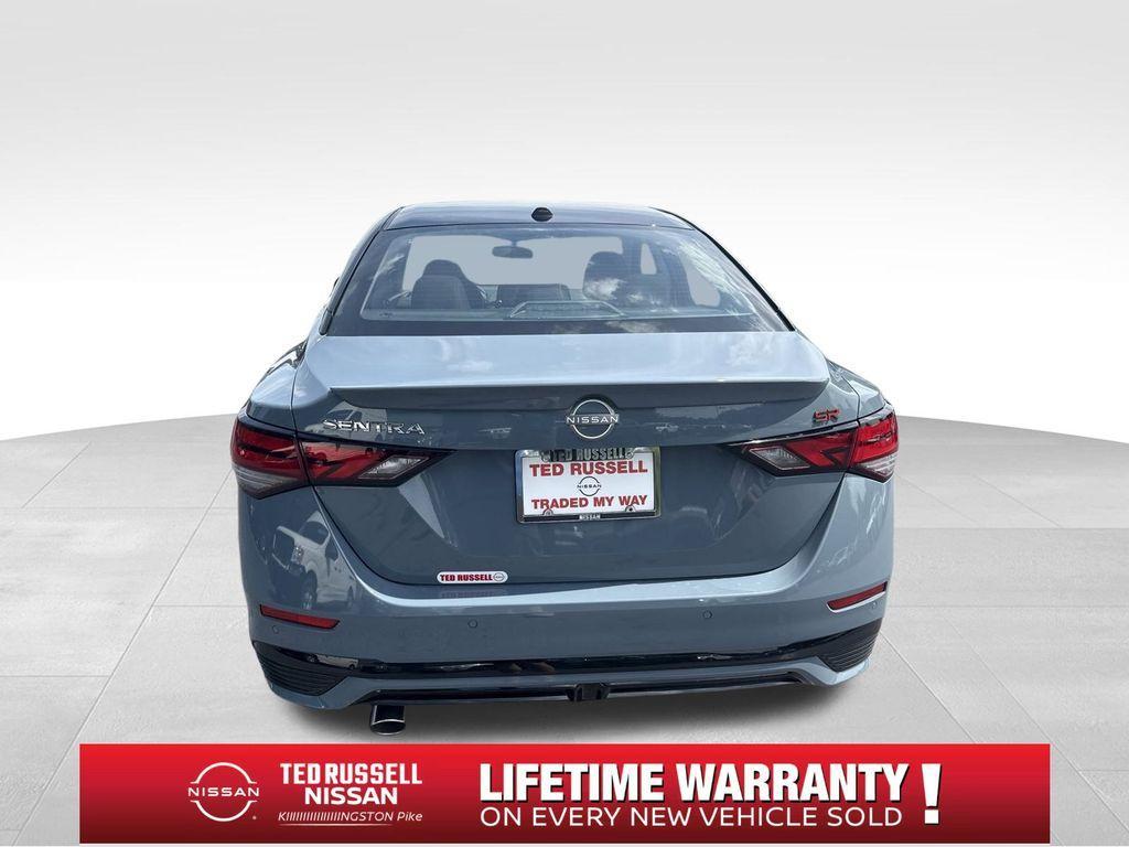new 2025 Nissan Sentra car, priced at $23,356