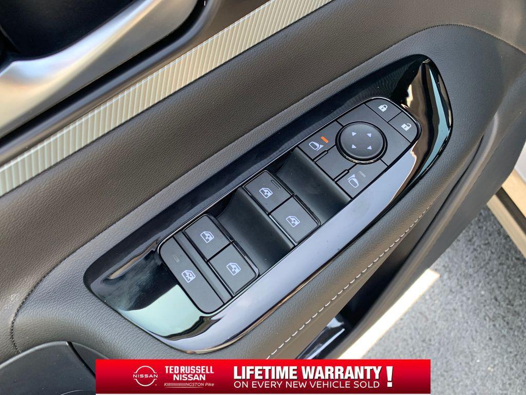 new 2026 Nissan Murano car