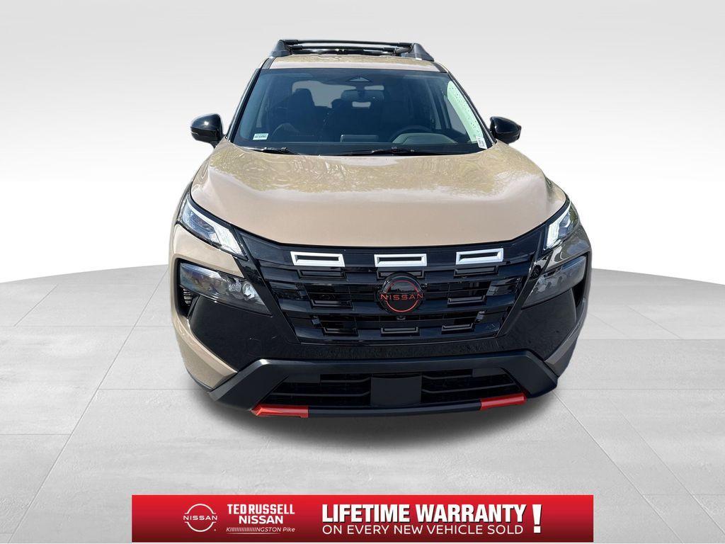 new 2026 Nissan Rogue car, priced at $31,554