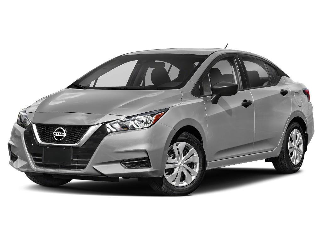 used 2021 Nissan Versa car, priced at $9,988