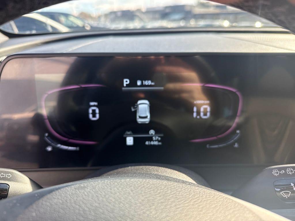 used 2023 Kia Sportage car, priced at $24,988