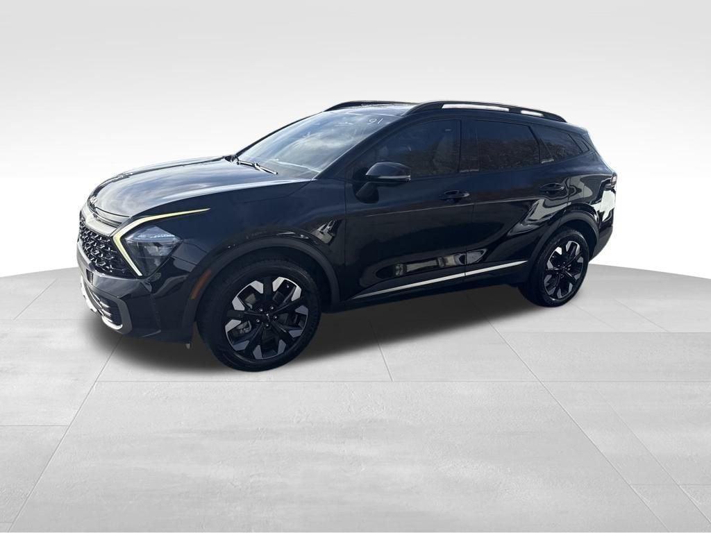 used 2023 Kia Sportage car, priced at $24,988