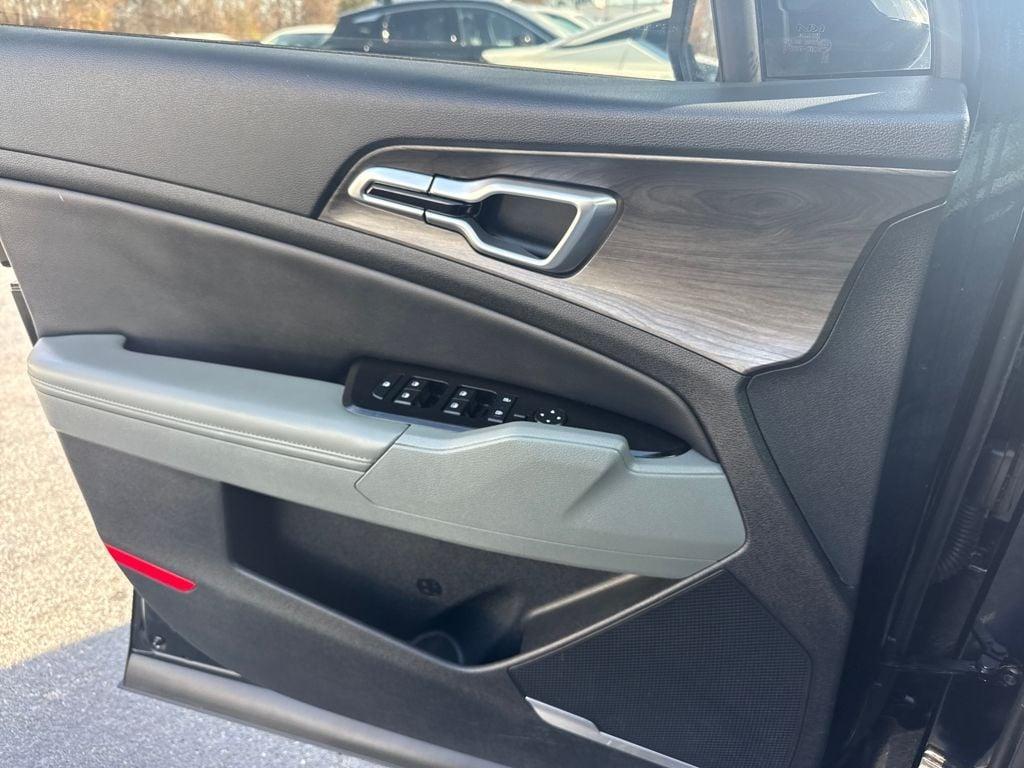 used 2023 Kia Sportage car, priced at $24,988