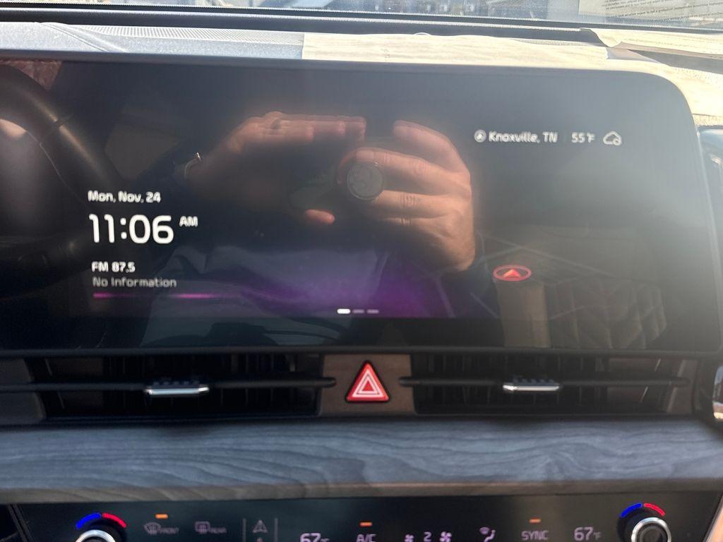 used 2023 Kia Sportage car, priced at $24,988