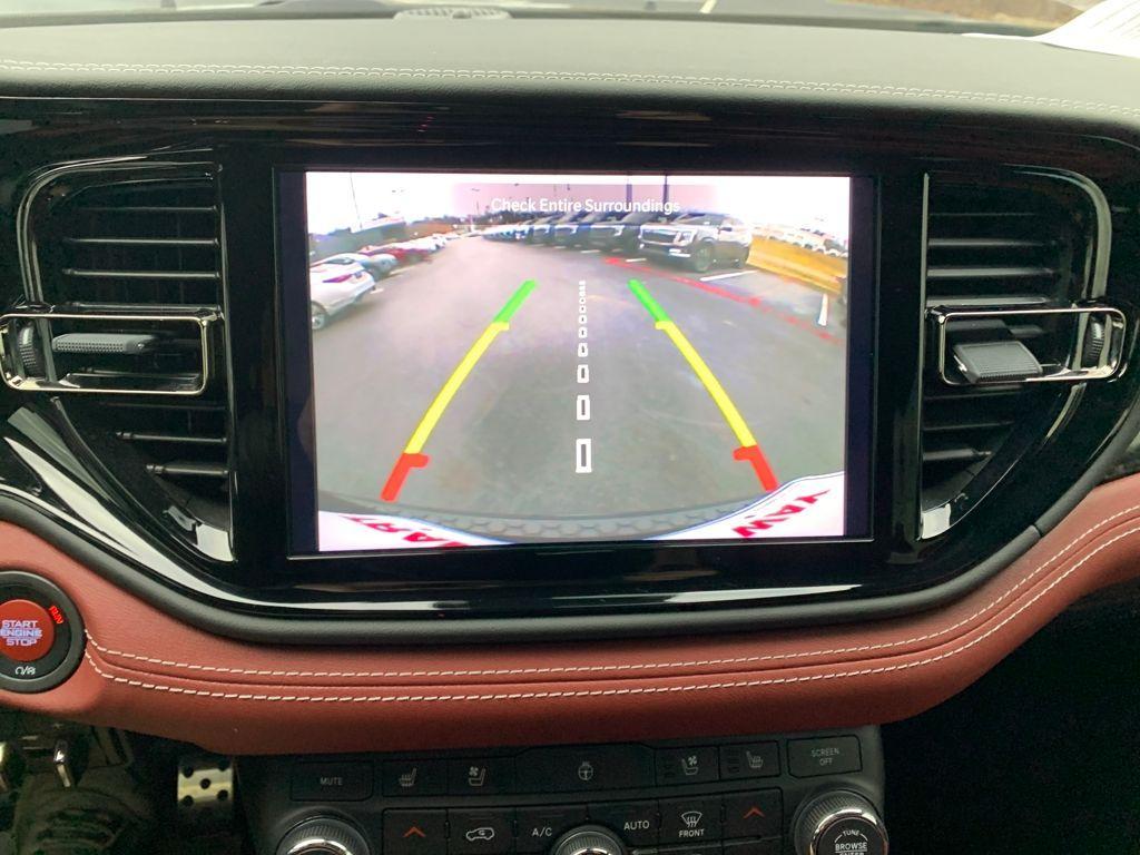 used 2024 Dodge Durango car, priced at $88,688