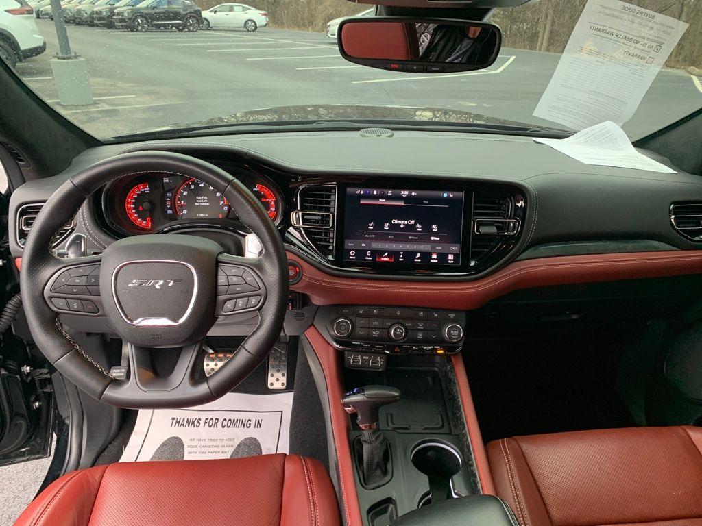 used 2024 Dodge Durango car, priced at $88,688