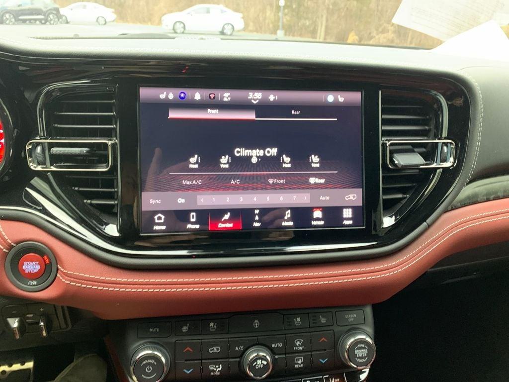 used 2024 Dodge Durango car, priced at $88,688