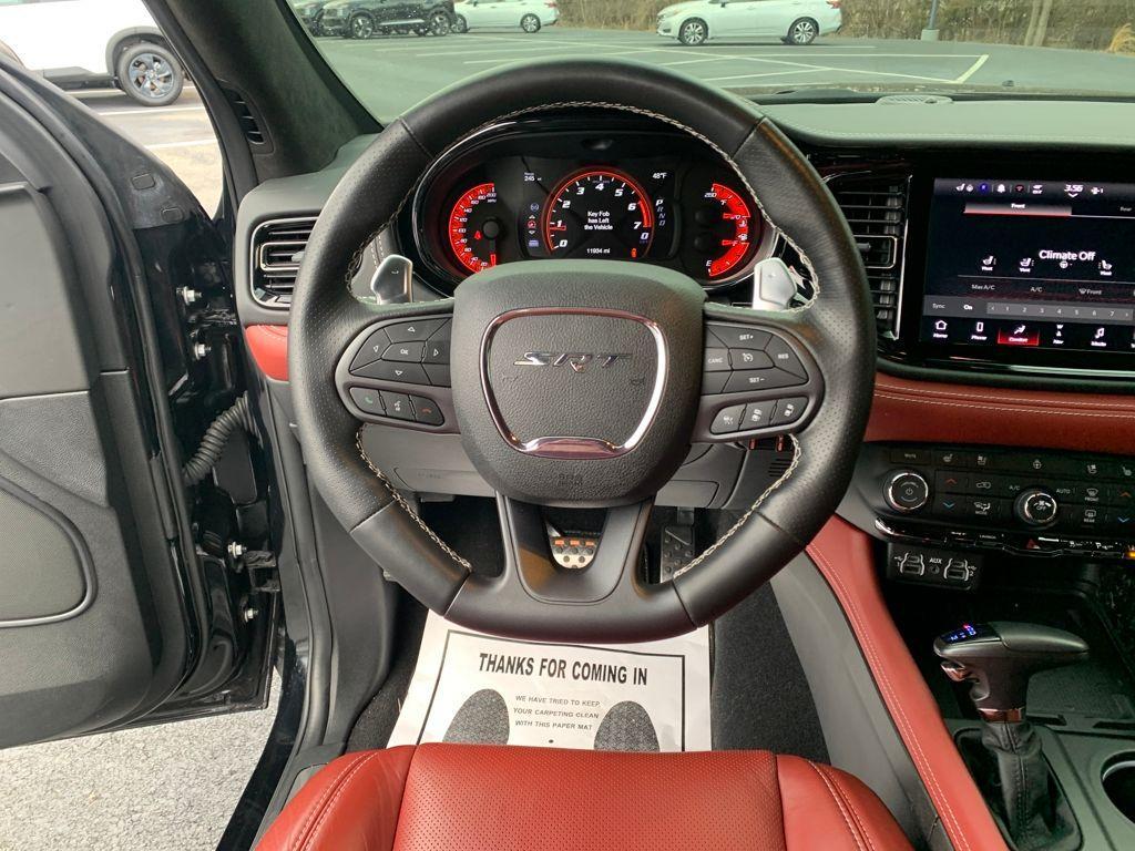 used 2024 Dodge Durango car, priced at $88,688