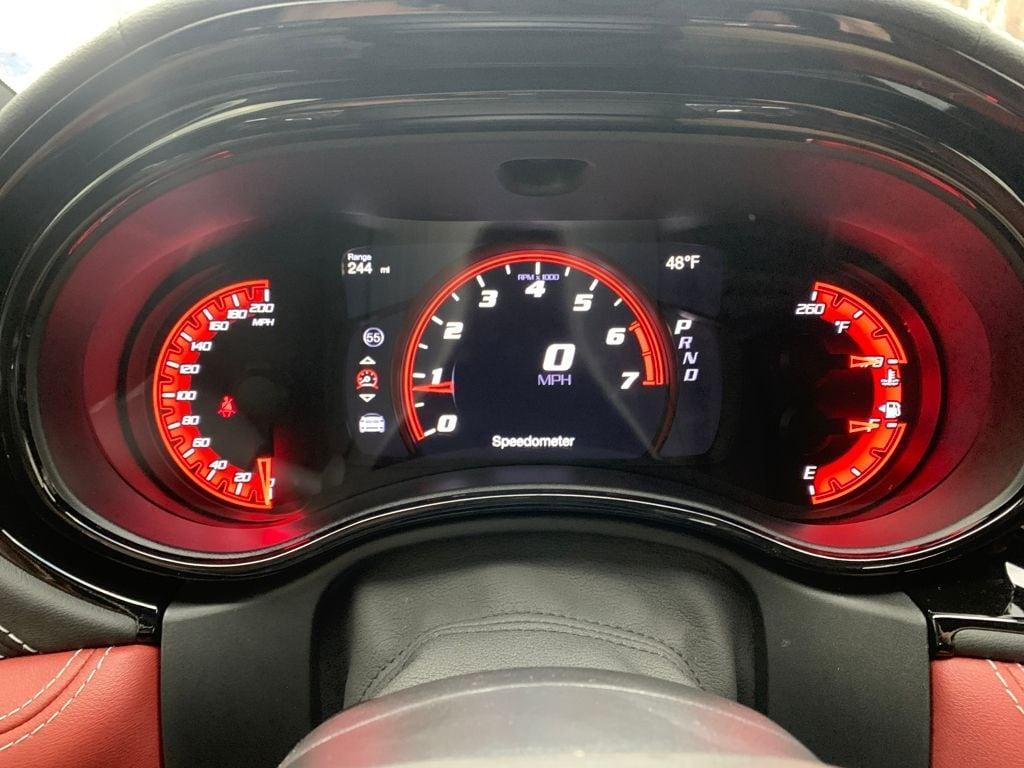 used 2024 Dodge Durango car, priced at $88,688