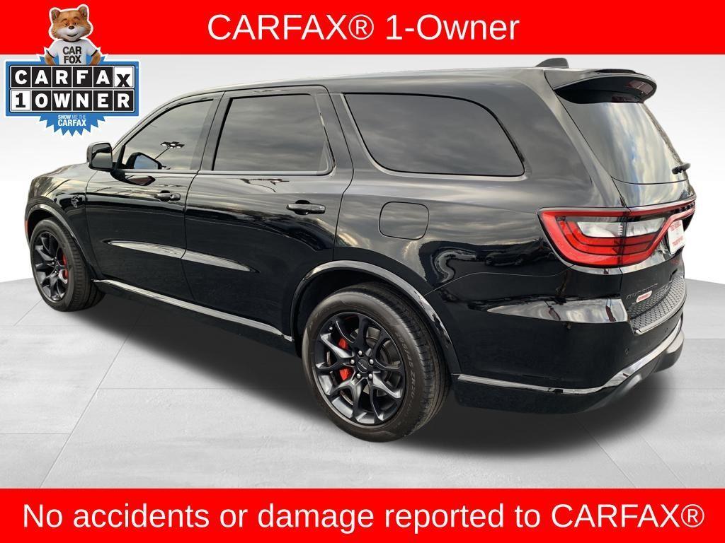 used 2024 Dodge Durango car, priced at $88,688