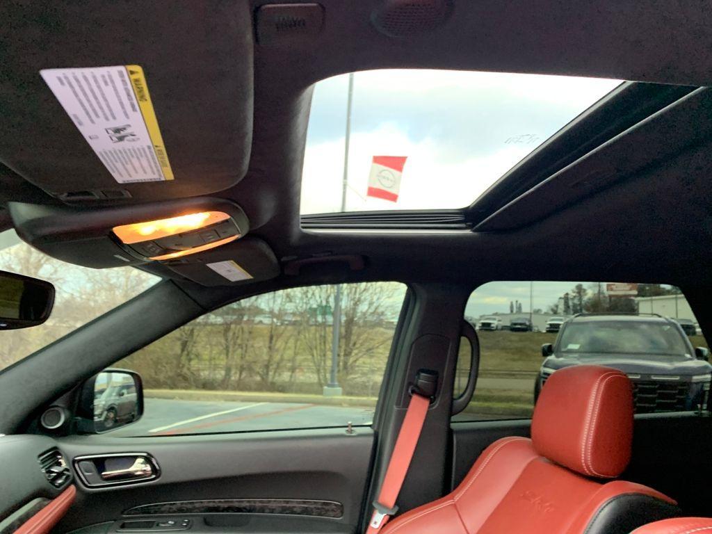 used 2024 Dodge Durango car, priced at $88,688