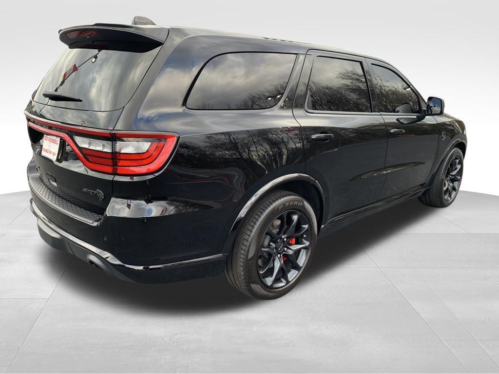 used 2024 Dodge Durango car, priced at $88,688