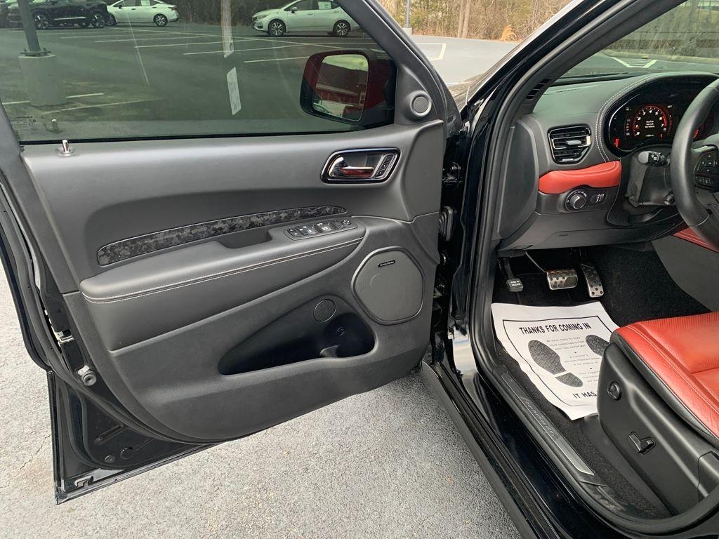 used 2024 Dodge Durango car, priced at $88,688
