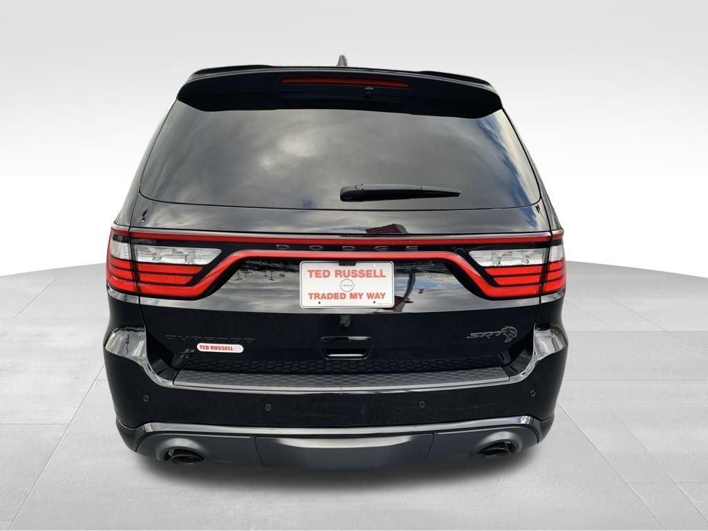 used 2024 Dodge Durango car, priced at $88,688