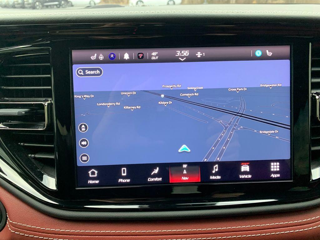 used 2024 Dodge Durango car, priced at $88,688