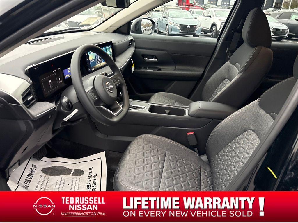 new 2026 Nissan Kicks car, priced at $23,813