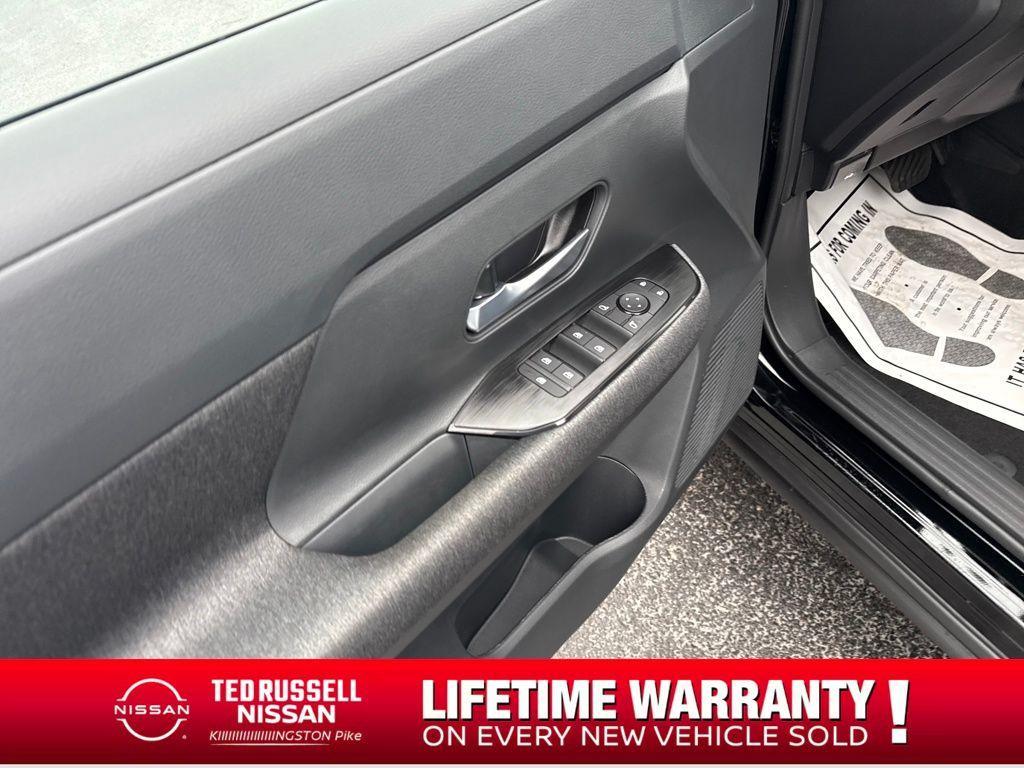 new 2026 Nissan Kicks car, priced at $23,813