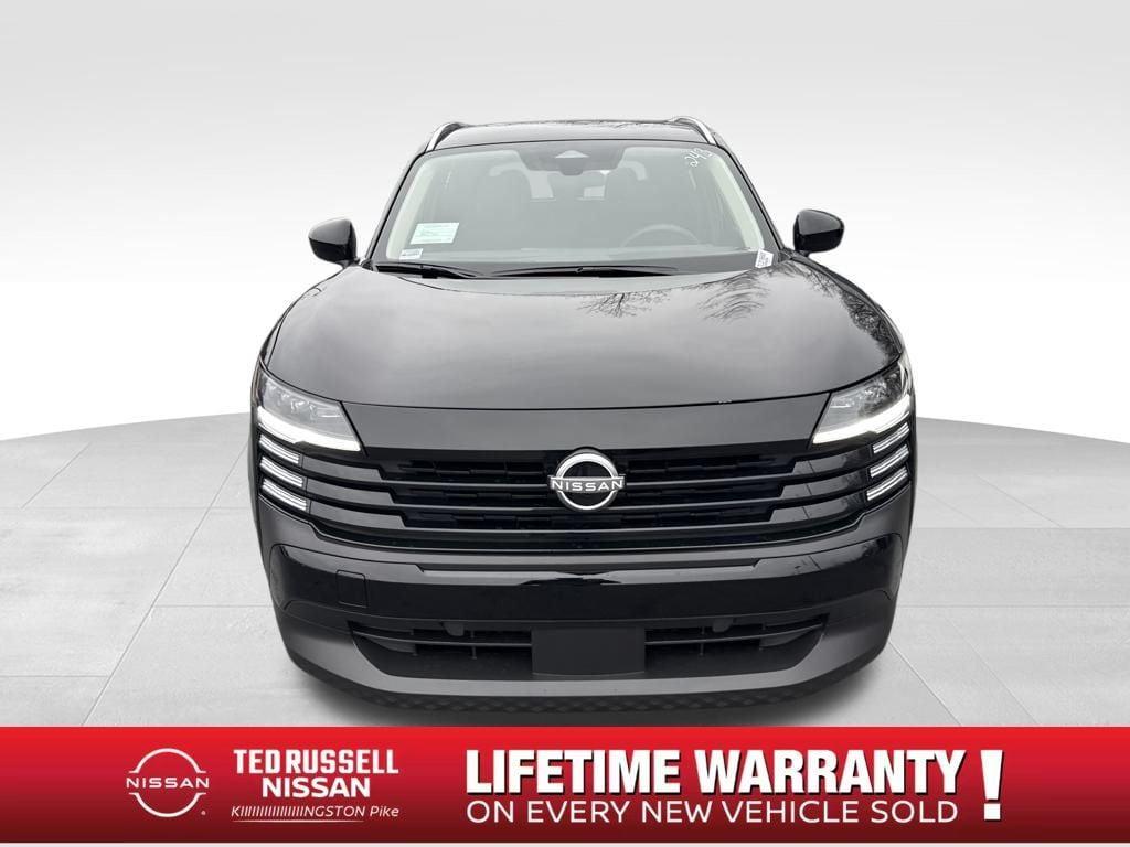 new 2026 Nissan Kicks car, priced at $23,813