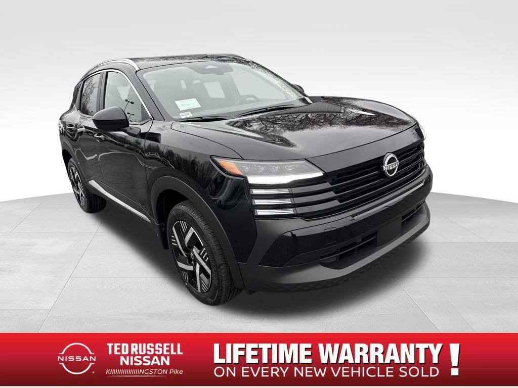 new 2026 Nissan Kicks car, priced at $23,813