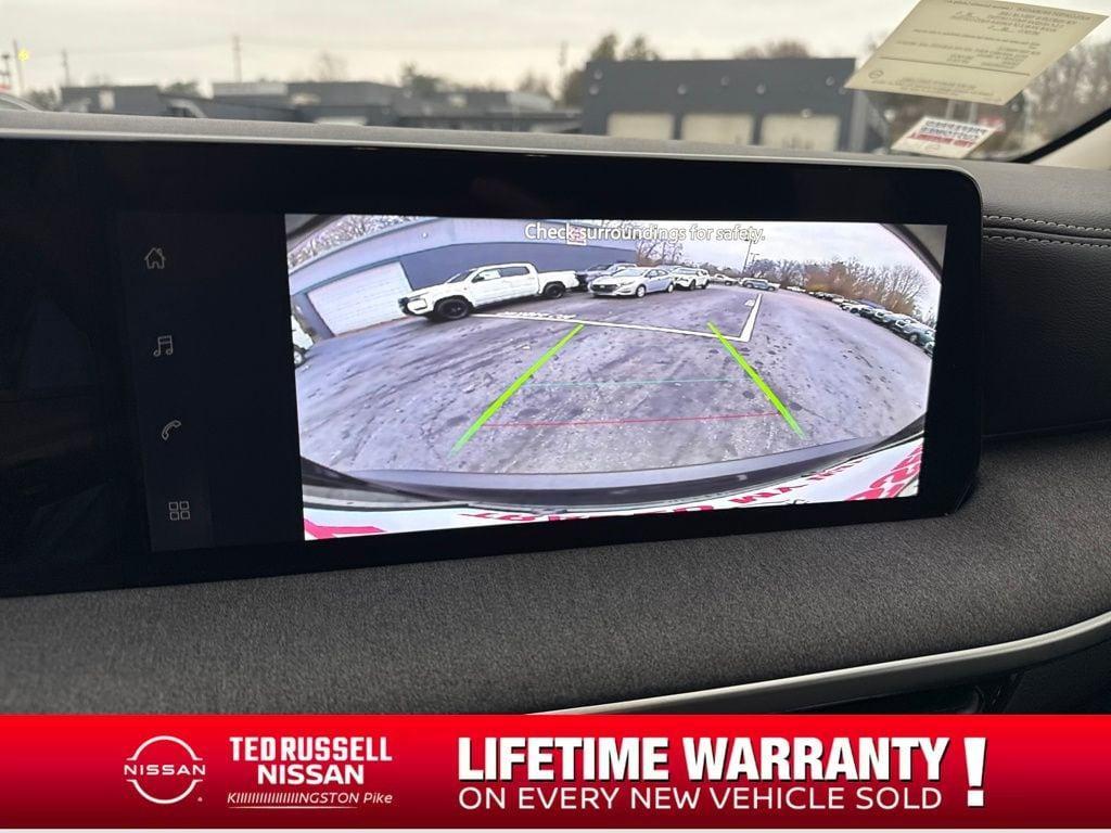 new 2026 Nissan Kicks car, priced at $23,813