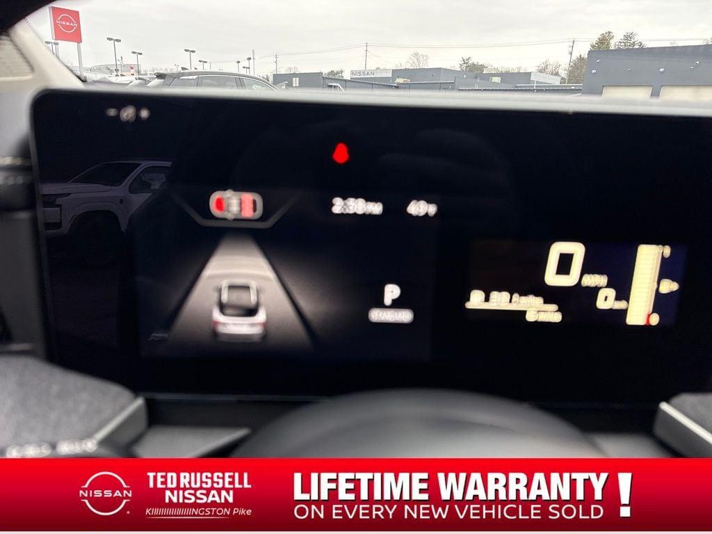 new 2026 Nissan Kicks car, priced at $23,813