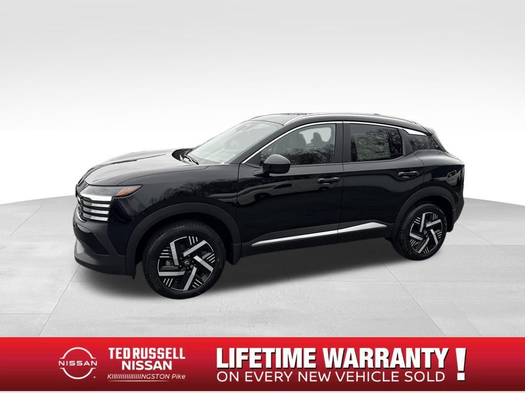 new 2026 Nissan Kicks car, priced at $23,813