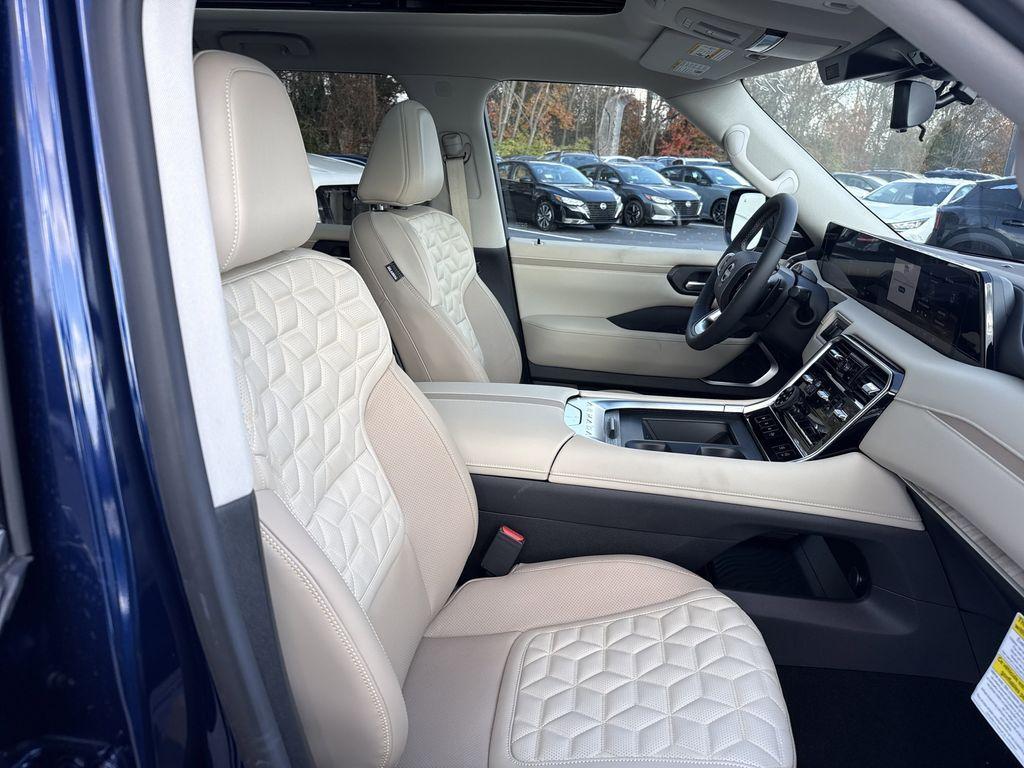 new 2026 Nissan Armada car, priced at $81,398
