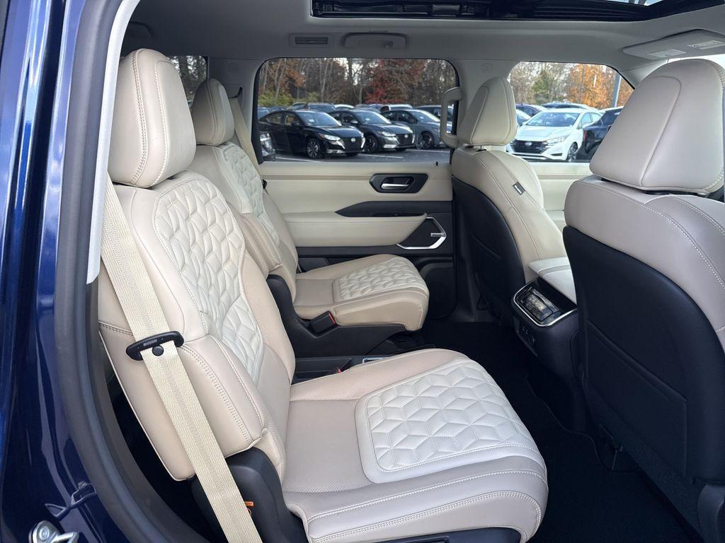 new 2026 Nissan Armada car, priced at $81,398