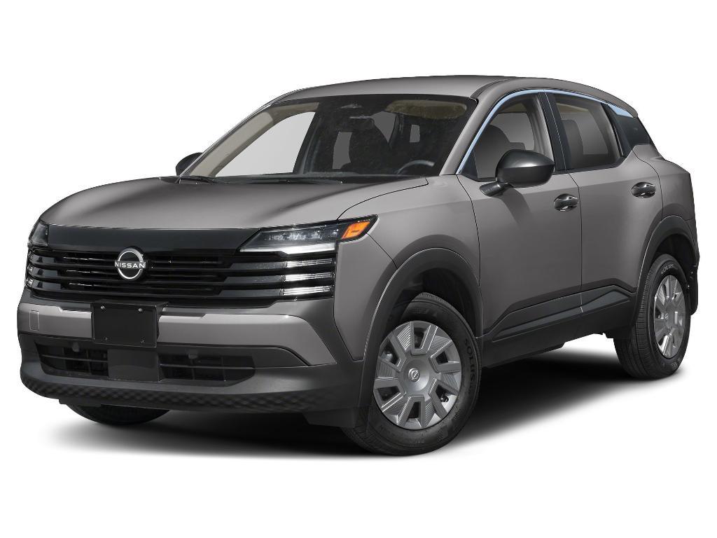 new 2026 Nissan Kicks car