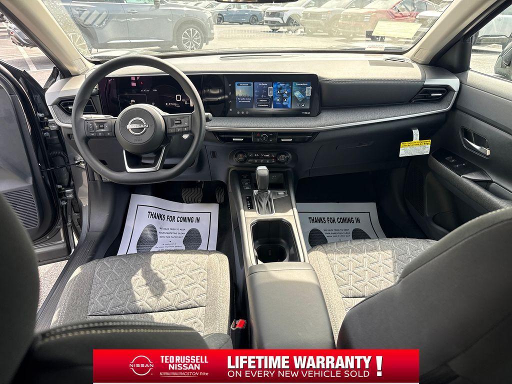 new 2026 Nissan Kicks car, priced at $23,965