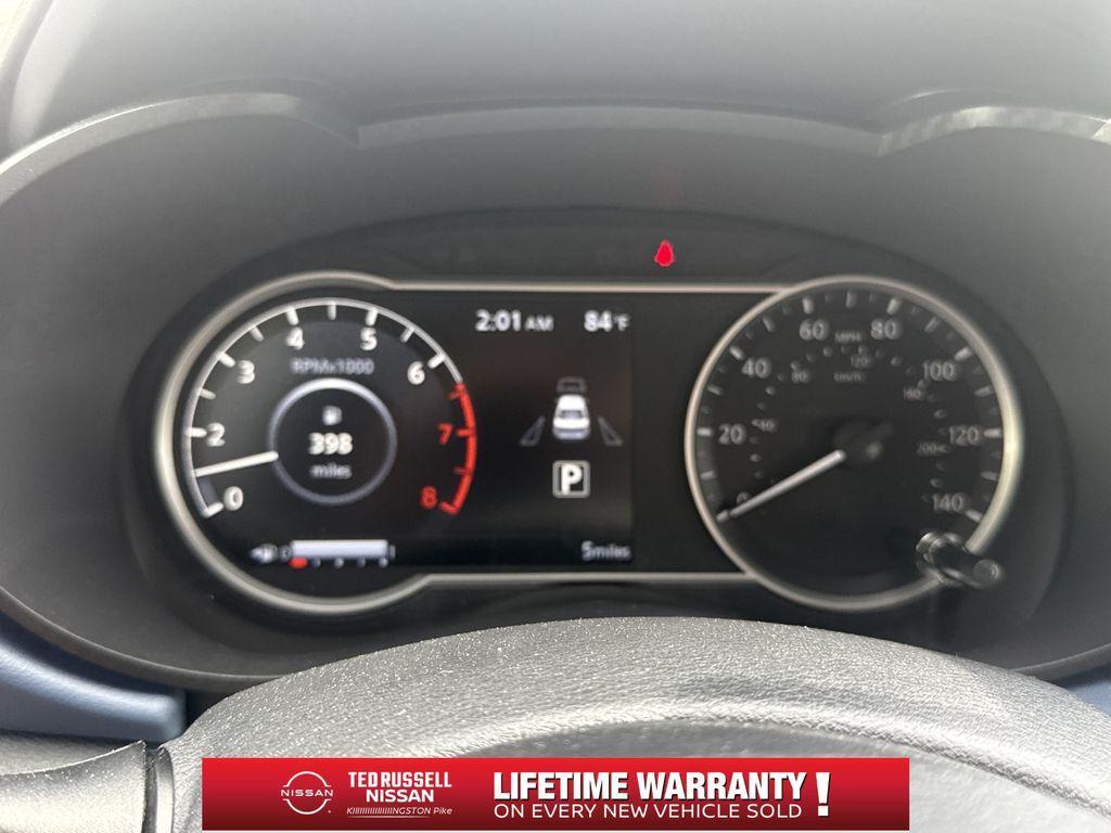 new 2025 Nissan Versa car, priced at $20,482