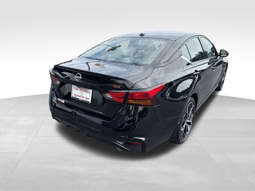 used 2025 Nissan Altima car, priced at $25,988