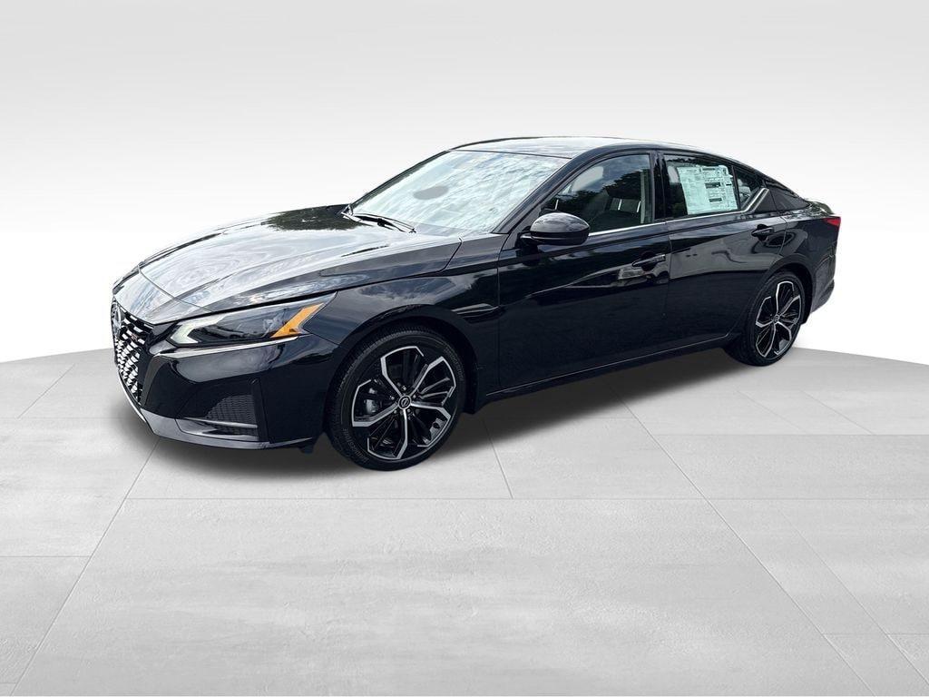 used 2025 Nissan Altima car, priced at $25,988
