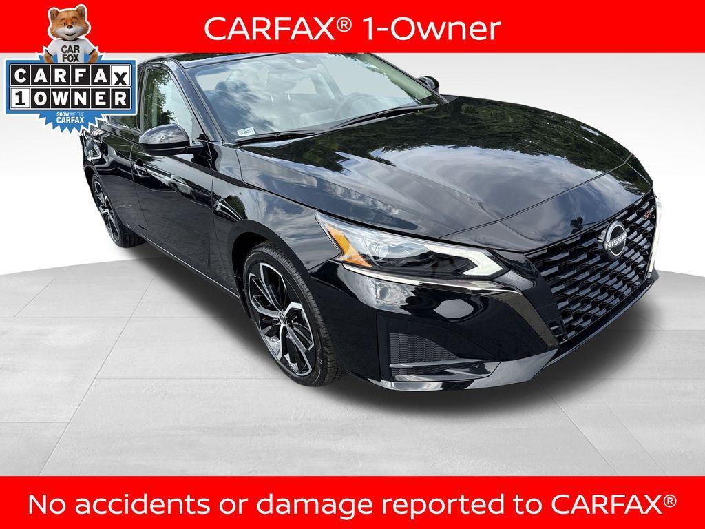 used 2025 Nissan Altima car, priced at $25,988