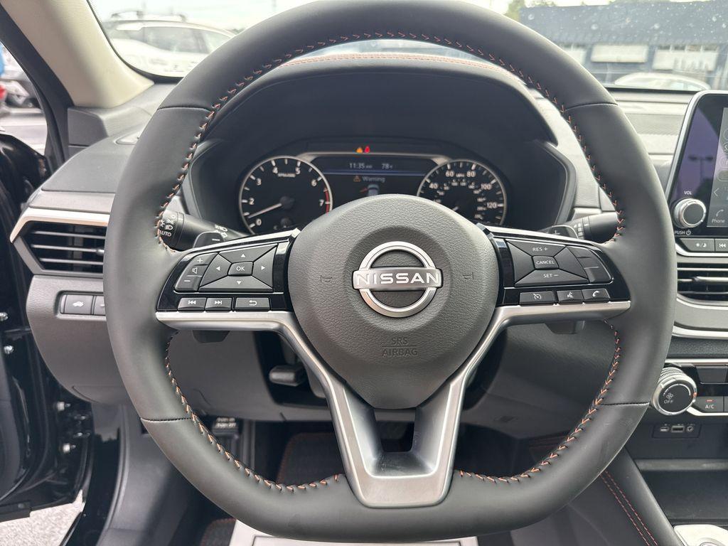 used 2025 Nissan Altima car, priced at $25,988