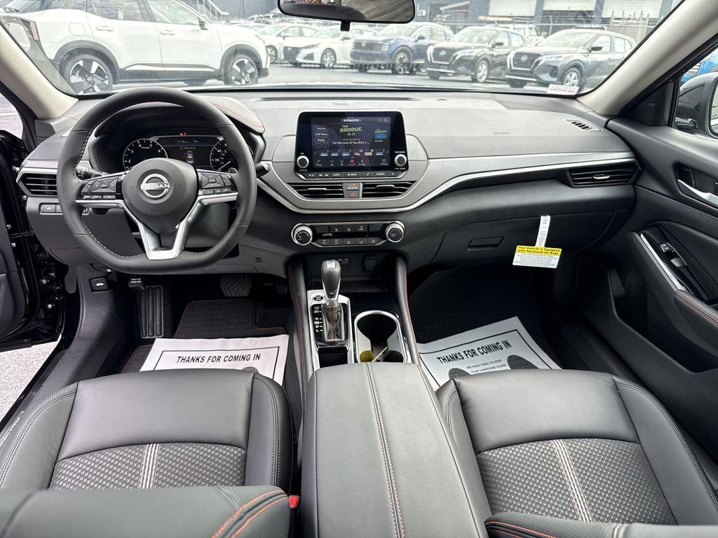 used 2025 Nissan Altima car, priced at $25,988