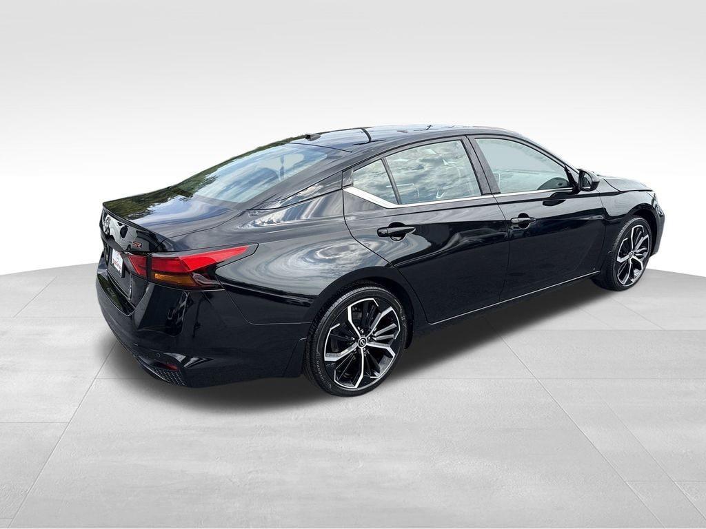 used 2025 Nissan Altima car, priced at $25,988