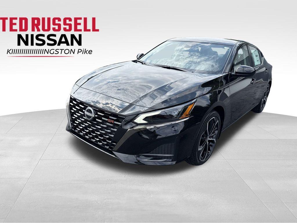used 2025 Nissan Altima car, priced at $25,988