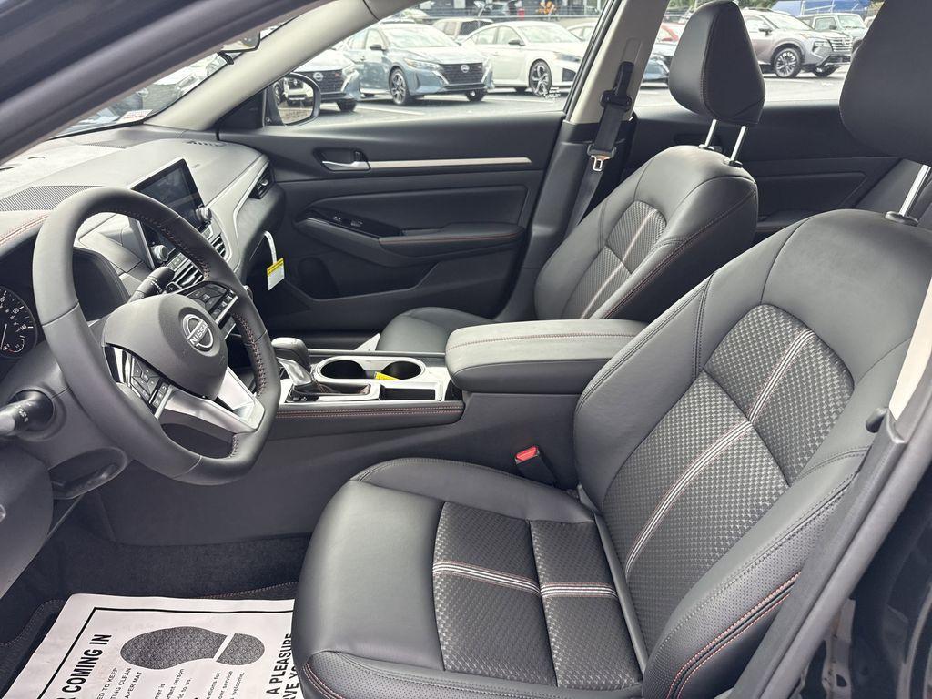 used 2025 Nissan Altima car, priced at $25,988