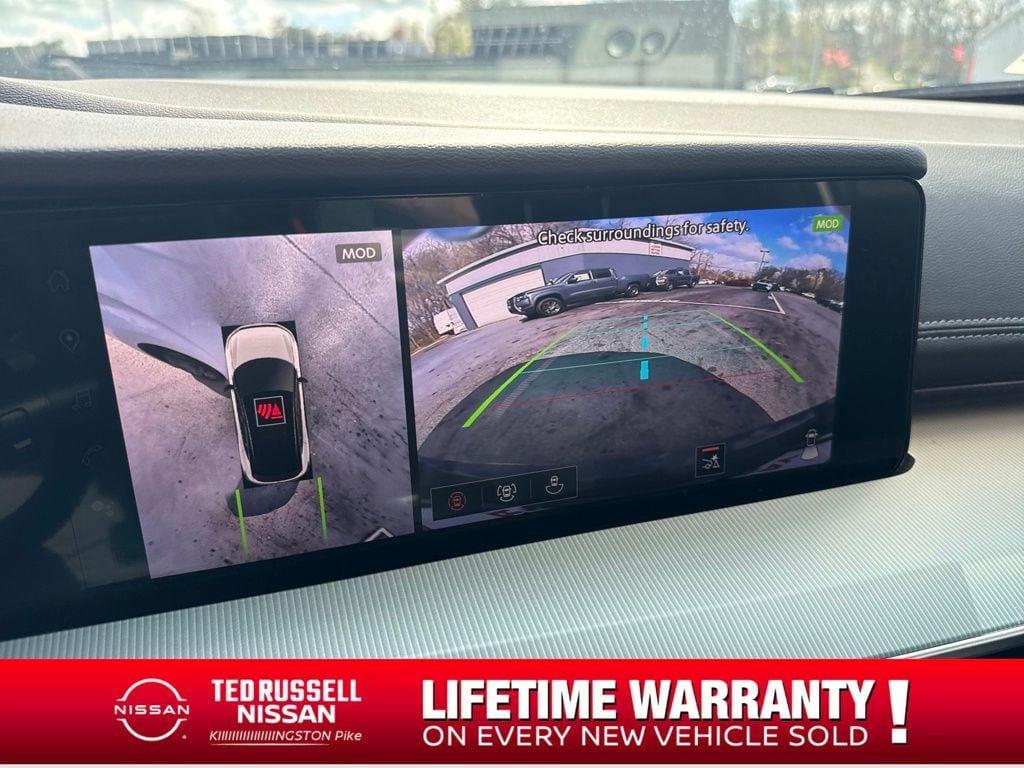 new 2026 Nissan Murano car, priced at $43,990