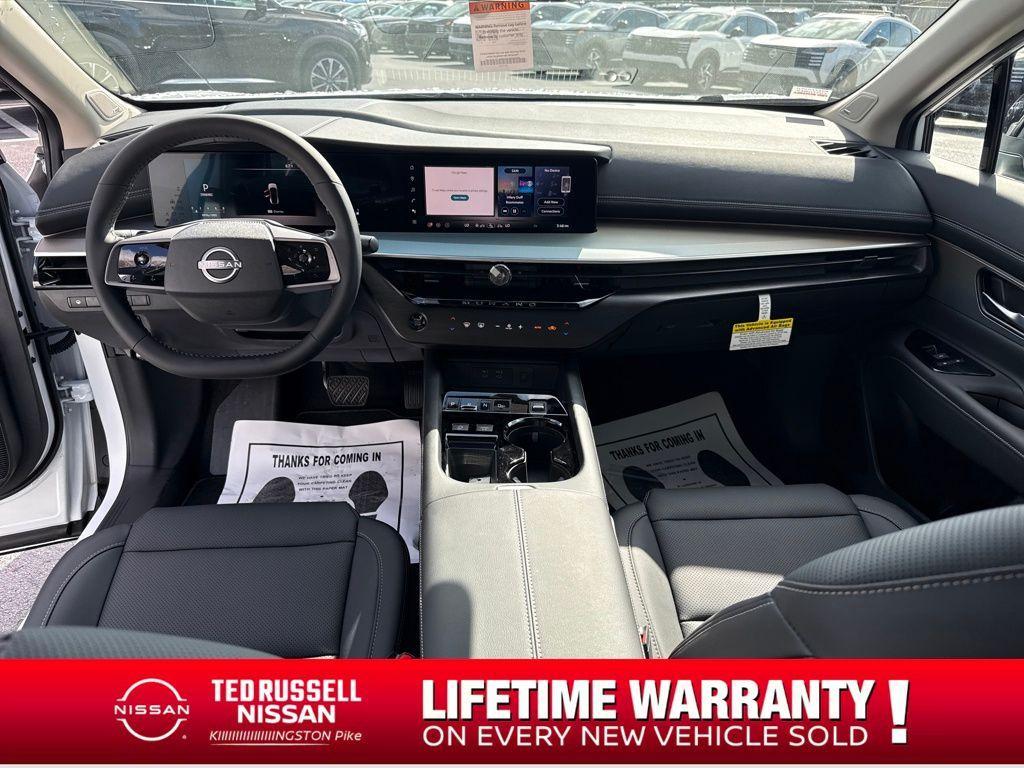 new 2026 Nissan Murano car, priced at $42,977