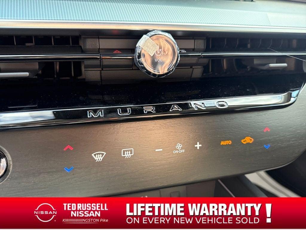 new 2026 Nissan Murano car, priced at $43,990