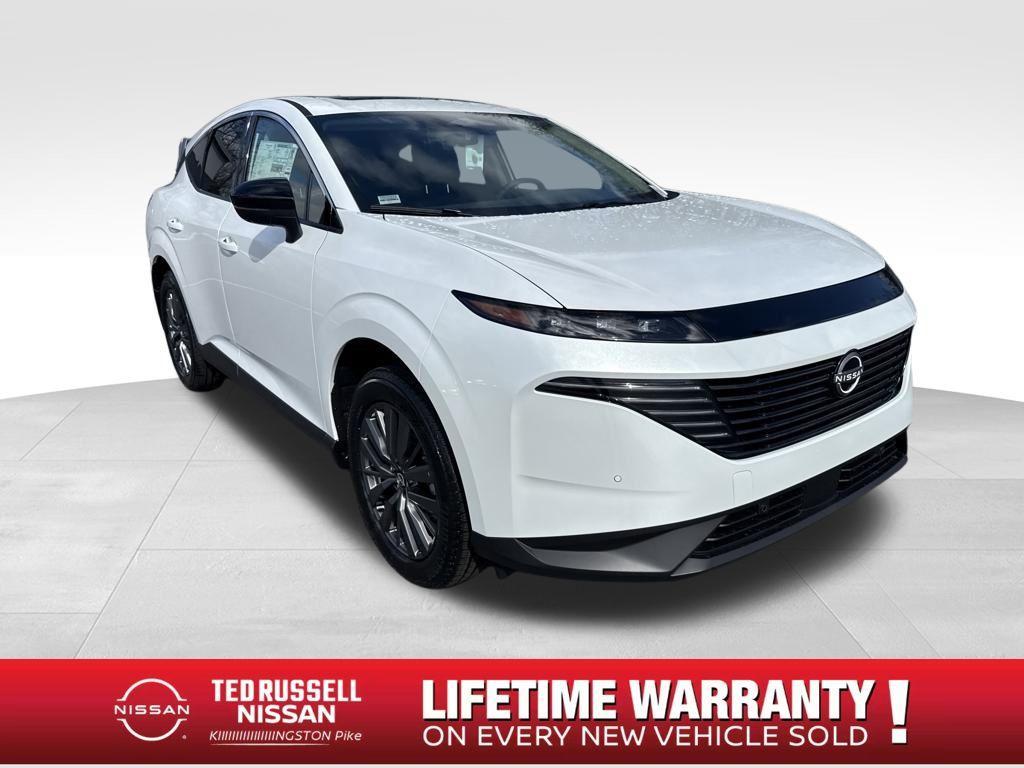 new 2026 Nissan Murano car, priced at $42,977