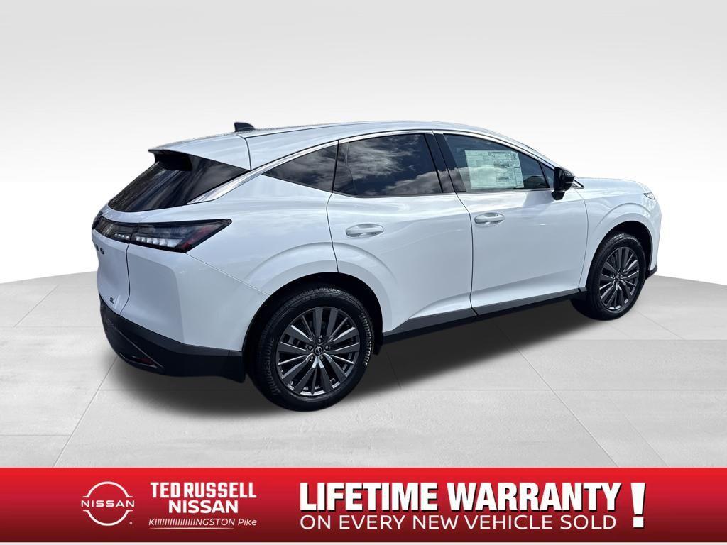 new 2026 Nissan Murano car, priced at $42,977