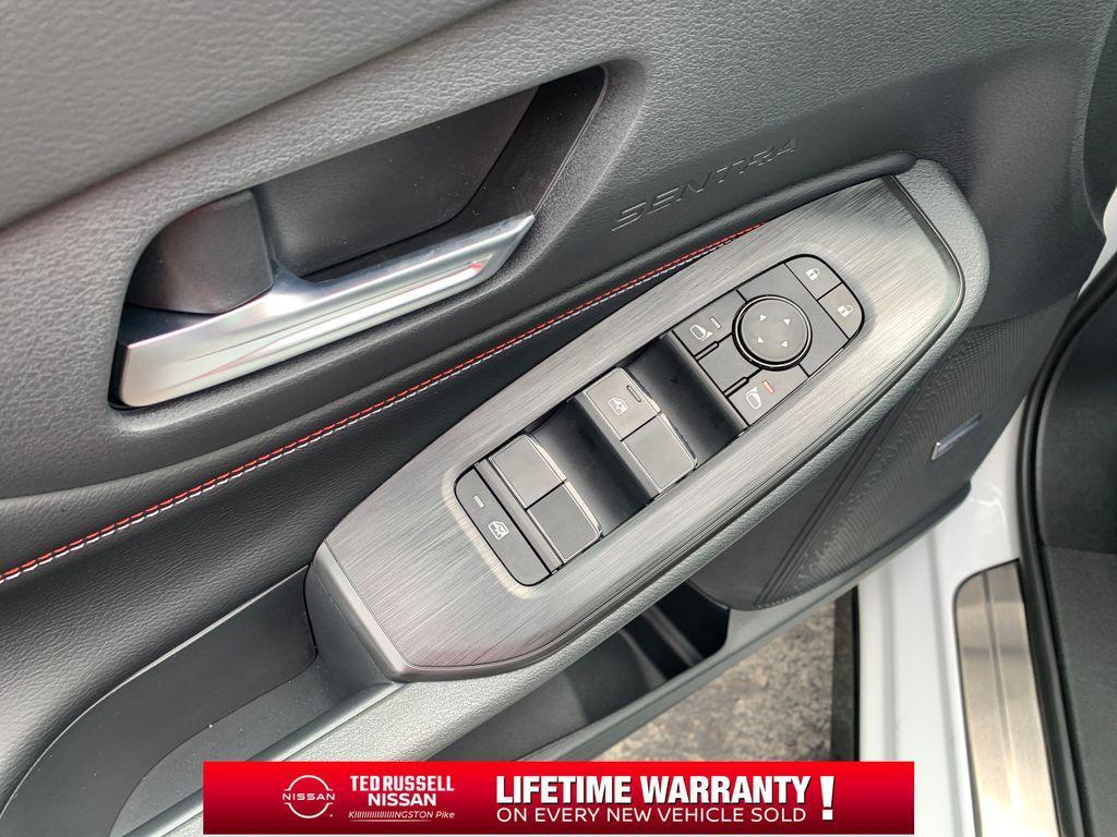 new 2026 Nissan Sentra car, priced at $28,588