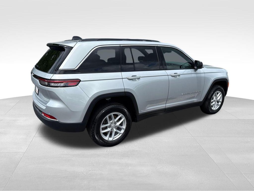 used 2025 Jeep Grand Cherokee car, priced at $36,888