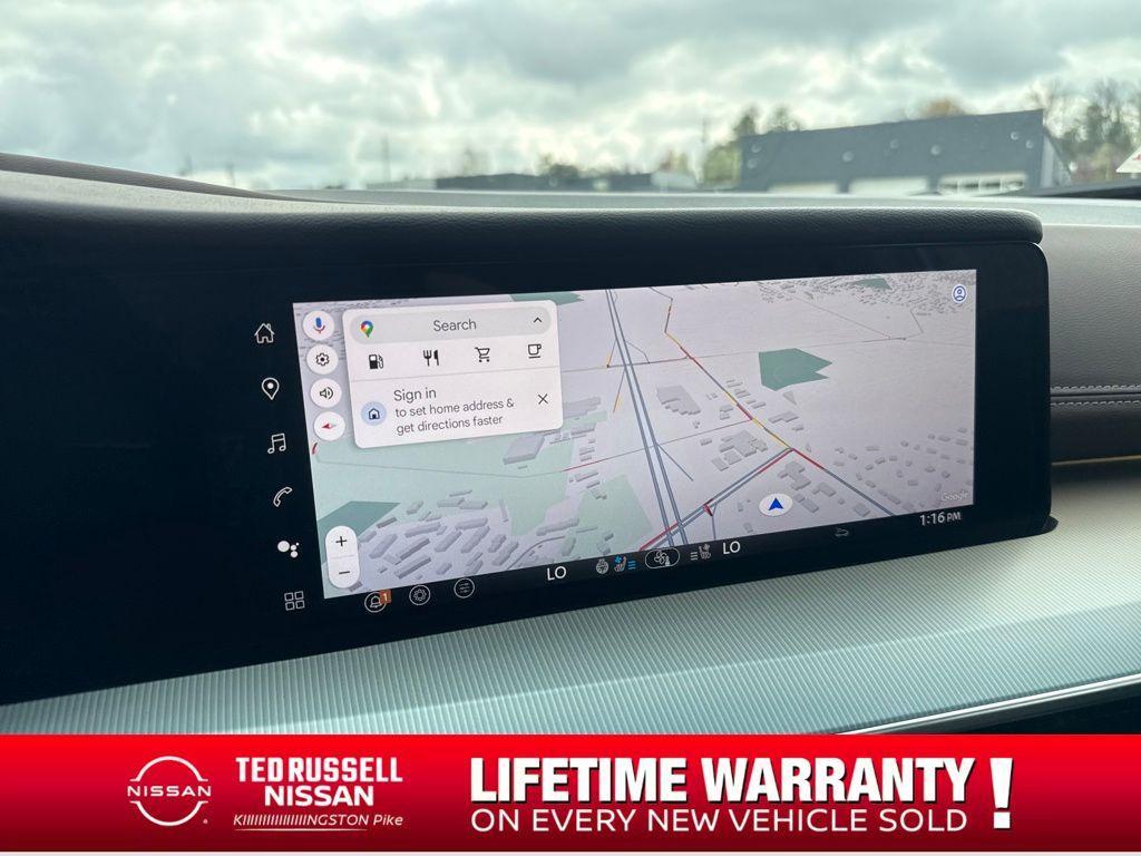 new 2026 Nissan Murano car, priced at $45,786